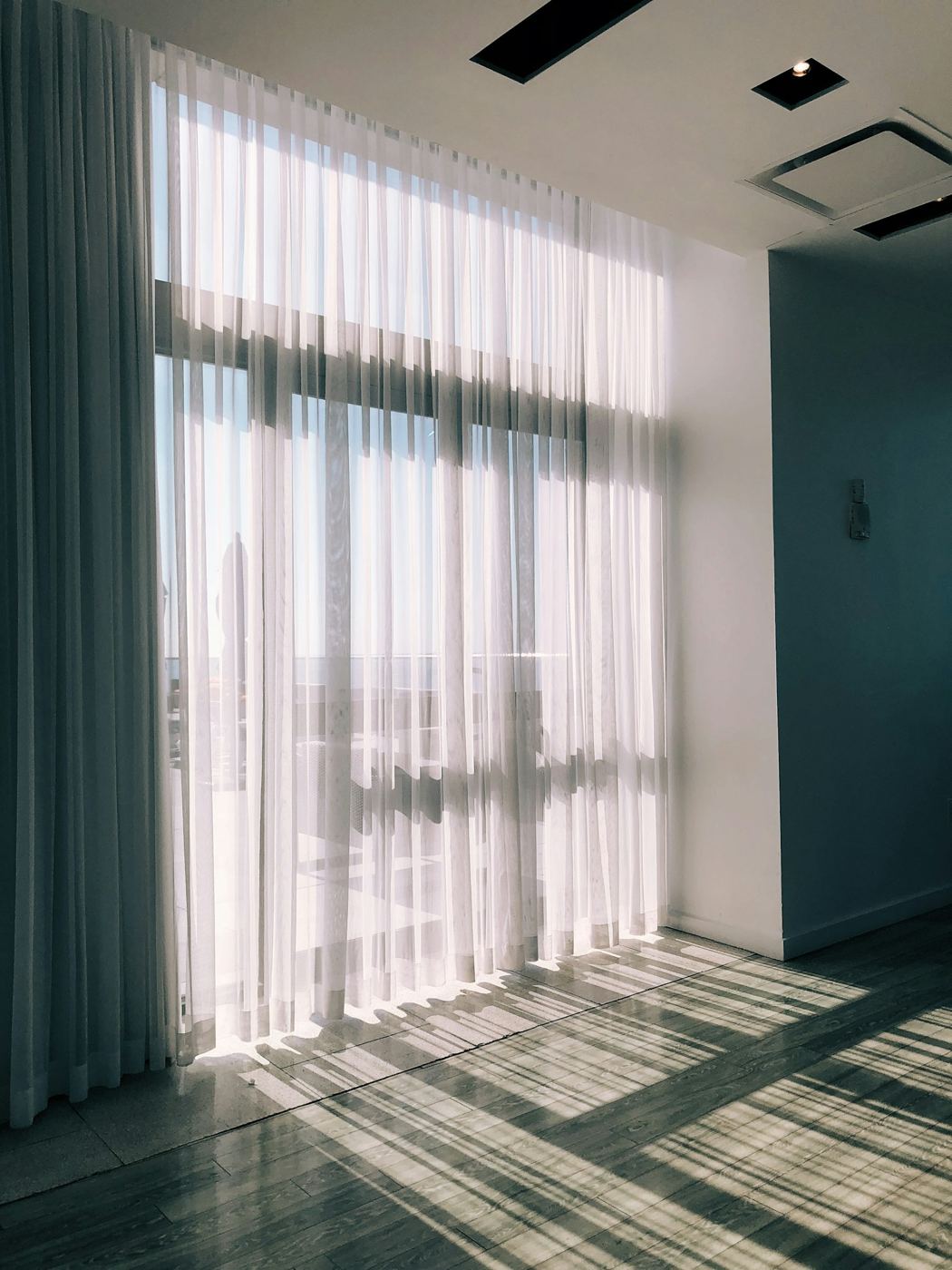 Lavagem de Cortinas