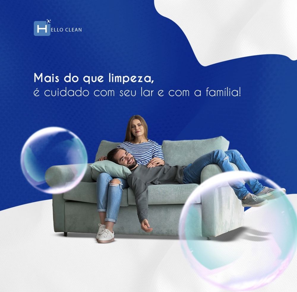 Trabalho Hello Clean