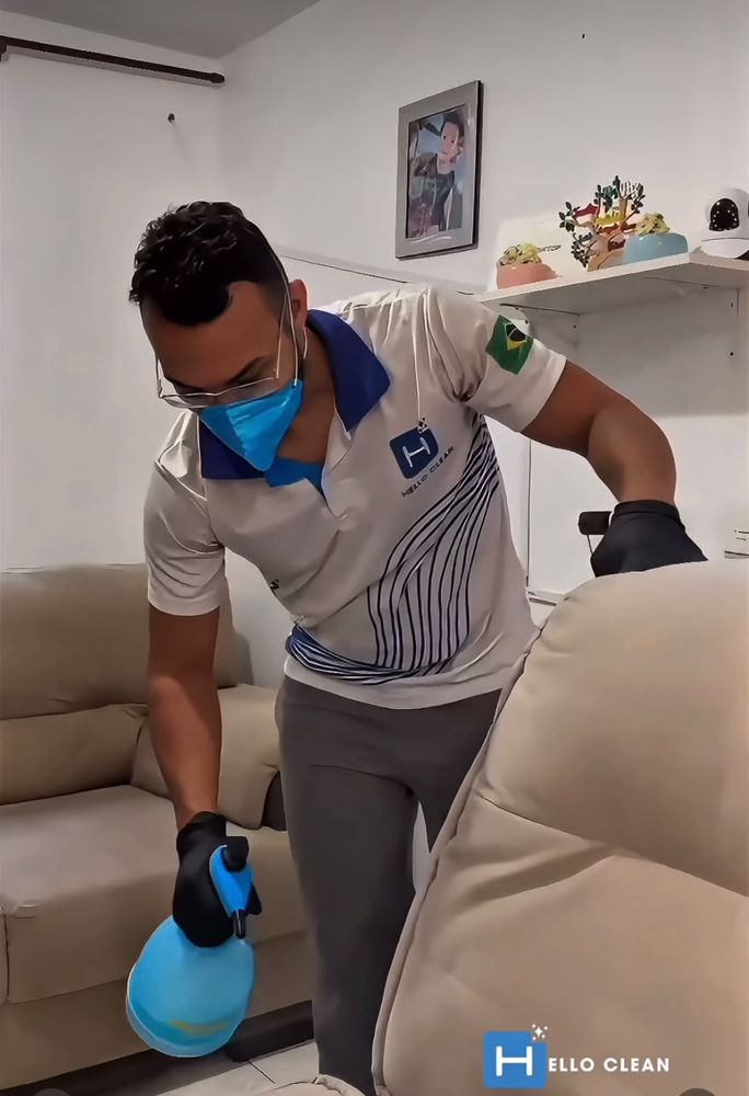 Trabalho Hello Clean