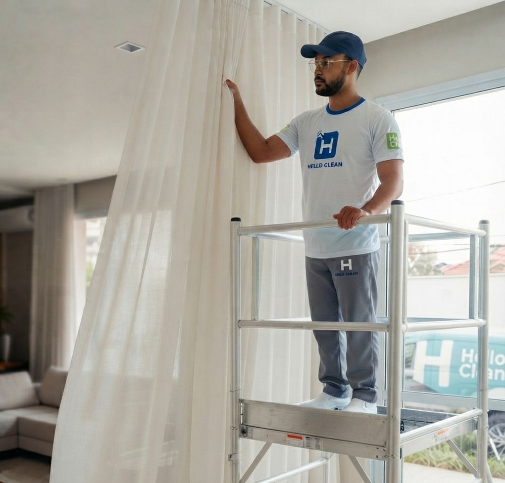 Trabalho Hello Clean